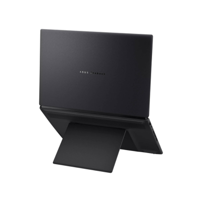 ASUS Zenbook DUO UX8407AA Copilot+ Laptop 14 Inch 3K OLED 144Hz Touch Display Intel Core Ultra 7 355 32GB RAM 1TB SSD Intel Graphics English Arabic Keyboard Windows 11 Moher Gray 1 Year Warranty | UX8407AA-U9321W.