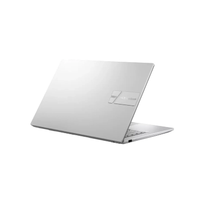 Asus Vivobook 15 2026 Laptop 1st Series Intel Core 7-150U 15.6 inch FHD 512GB SSD 16GB RAM Shared Intel Graphics Windows 11 Home English & Arabic Keyboard  Cool Silver Middle East Version X1504VA-BQ5768W.