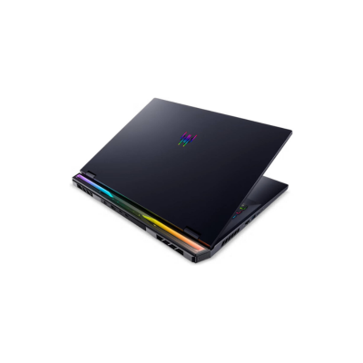 Acer Predator Helios 18 PH18 Gaming Laptop 18 Inch WQXGA IPS 240Hz Display Intel Core i9-14900HX 32GB RAM 1TB SSD GeForce RTX 4080 12GB Graphics English Arabic Keyboard Windows 11 Black 1 Year Warranty | NH.QP5EM.001