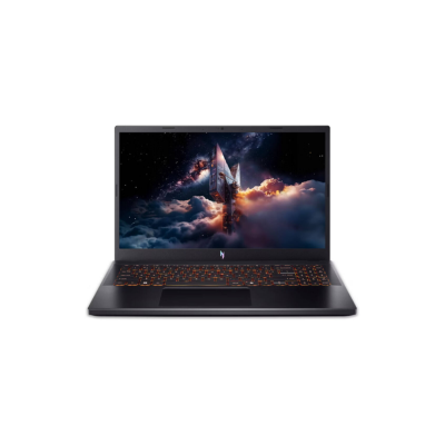 Acer Nitro V 15 Gaming Laptop 15.6 Inch FHD IPS 165Hz Display Intel Core i9-13900H 16GB RAM 1TB SSD GeForce RTX 5050 8GB GPU English Arabic Keyboard Windows 11 Home Obsidian Black 1 Year Warranty | NH.QZ9EM.001
