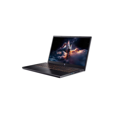 Acer Nitro V 15 Gaming Laptop 15.6 Inch FHD IPS 165Hz Display Intel Core i9-13900H 16GB RAM 1TB SSD GeForce RTX 5050 8GB GPU English Arabic Keyboard Windows 11 Home Obsidian Black 1 Year Warranty | NH.QZ9EM.001