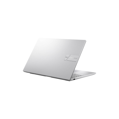 ASUS Vivobook 15 X1504VA Laptop, 15.6 Inch FHD IPS 60Hz Display Intel Core i7-1355U 16GB RAM 512GB SSD Intel Iris Xe Graphics English Arabic Keyboard Windows 11 Home Cool Silver 1 Year Warranty| X1504VA-BQ715W