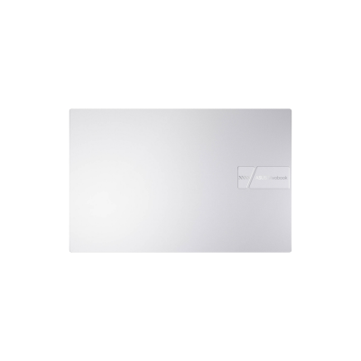 ASUS Vivobook 15 X1504VA Laptop, 15.6 Inch FHD IPS 60Hz Display Intel Core i7-1355U 16GB RAM 512GB SSD Intel Iris Xe Graphics English Arabic Keyboard Windows 11 Home Cool Silver 1 Year Warranty| X1504VA-BQ715W