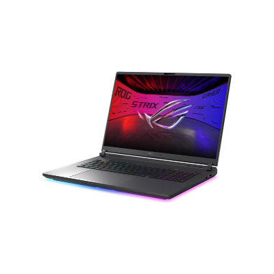 ASUS ROG Strix G18 G815LW Gaming Laptop 18 inch WQXGA IPS 240Hz Display Intel Core Ultra 9 275HX 32GB RAM 2TB SSD GeForce RTX 5080 16GB Graphics English Keyboard Windows 11 Eclipse Gray | 90NR0LC1-M00460.