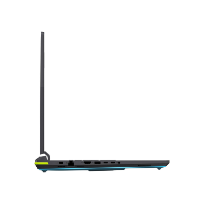 ASUS ROG Strix G18 G815LW Gaming Laptop 18 inch WQXGA IPS 240Hz Display Intel Core Ultra 9 275HX 32GB RAM 2TB SSD GeForce RTX 5080 16GB Graphics English Keyboard Windows 11 Eclipse Gray | 90NR0LC1-M00460.