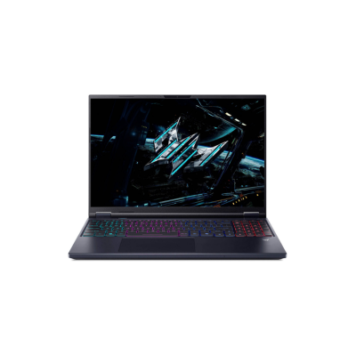 Acer Predator Helios Neo 16S AI Gaming Laptop 16 Inch WQXGA IPS 240Hz Display Intel Core Ultra 9 275HX 32GB RAM 1TB SSD GeForce 5070 Ti 12GB Graphics English  Keyboard Windows 11 Black 1 Year Warranty