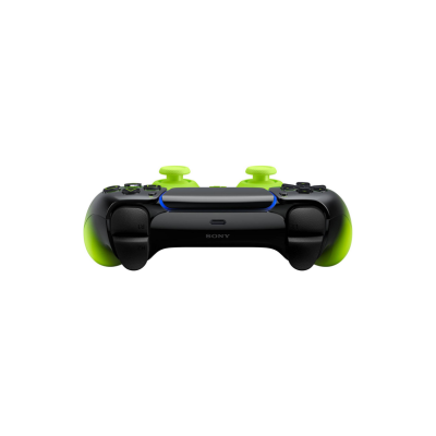 Sony PlayStation 5 Dual Sense Wireless Controller Haptic Feedback & Adaptive Triggers Bluetooth Built-in Mic Headset Jack & Speaker Built-in Battery & USB Type-C Remix Green