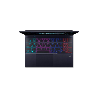 Acer Predator Helios Neo 16 AI Gaming Laptop 16 Inch WQXGA OLED 240Hz Display Inlet Core Ultra 9 275HX 32GB RAM 1TB SSD GeForce RTX 5070 8GB GPU English Arabic Keyboard Windows 11 Black 1 Year Warranty| NH.QX3EM.001