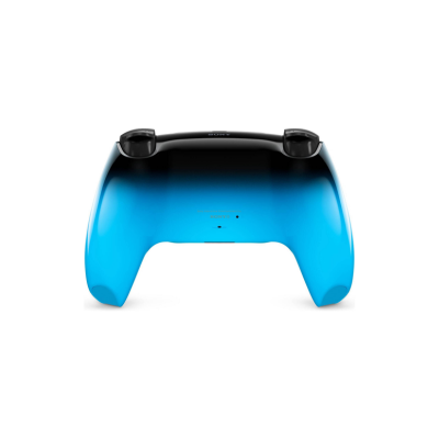 Sony PlayStation 5 Dual Sense Wireless Controller Haptic Feedback & Adaptive Triggers Bluetooth Built-in Mic Headset Jack & Speaker Built-in Battery & USB Type-C Rhythm Blue