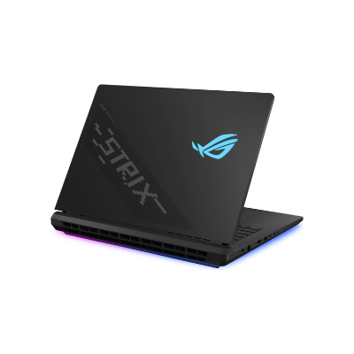 ASUS ROG Strix SCAR 18 G835LXG Gaming Laptop 18 Inch 4K WQUXGA 240Hz Display Intel Core Ultra 9 290HX Plus 64GB RAM 2TB SSD RTX 5090 24GB GPU English Arabic Keyboard Windows 11 Off Black | G835LXG-TQ512W.