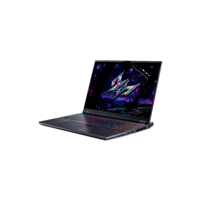 Acer Predator Helios Neo 16 AI Gaming Laptop 16 Inch WQXGA OLED 240Hz Display Inlet Core Ultra 9 275HX 32GB RAM 1TB SSD GeForce RTX 5070 8GB GPU English Arabic Keyboard Windows 11 Black 1 Year Warranty| NH.QX3EM.001