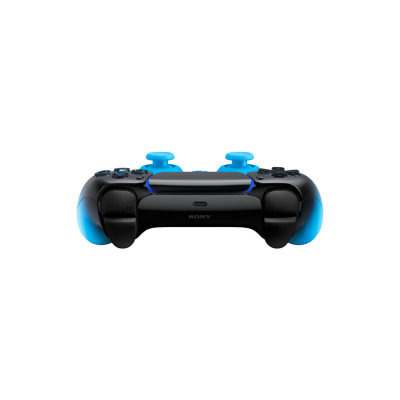 Sony PlayStation 5 Dual Sense Wireless Controller Haptic Feedback & Adaptive Triggers Bluetooth Built-in Mic Headset Jack & Speaker Built-in Battery & USB Type-C Rhythm Blue