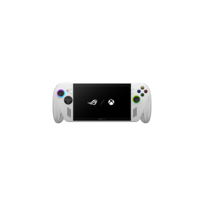 Asus ROG Xbox Ally White Gaming Handheld Console AMD Ryzen A Z2 AMD Radeon Graphics 16GB RAM 512GB SSD 7 Inch FHD 120Hz Display Windows 11 White | RC73YA-NH002W
