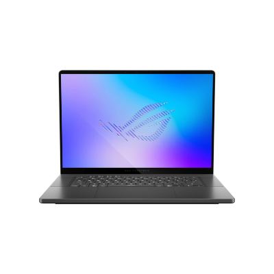 ASUS ROG Zephyrus G16 GU606 Laptop 16 Inch 2.5K OLED 240Hz Display Intel Core Ultra 9 386H 64GB RAM 2TB SSD GeForce RTX 5090 24GB GPU, English Arabic Keyboard Windows 11 Home Eclipse Gray | GU606AX-TB003W.