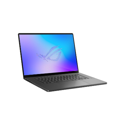 ASUS ROG Zephyrus G16 GU606 Laptop 16 Inch 2.5K OLED 240Hz Display Intel Core Ultra 9 386H 64GB RAM 2TB SSD GeForce RTX 5090 24GB GPU, English Arabic Keyboard Windows 11 Home Eclipse Gray | GU606AX-TB003W.
