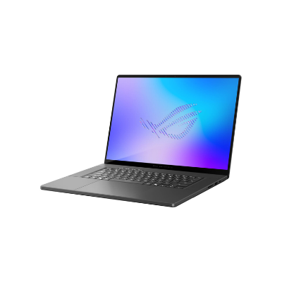 ASUS ROG Zephyrus G16 GU606 Laptop 16 Inch 2.5K OLED 240Hz Display Intel Core Ultra 9 386H 64GB RAM 2TB SSD GeForce RTX 5090 24GB GPU, English Arabic Keyboard Windows 11 Home Eclipse Gray | GU606AX-TB003W.