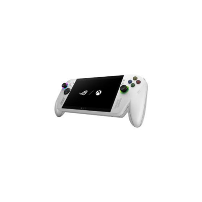 Asus ROG Xbox Ally White Gaming Handheld Console AMD Ryzen A Z2 AMD Radeon Graphics 16GB RAM 512GB SSD 7 Inch FHD 120Hz Display Windows 11 White | RC73YA-NH002W