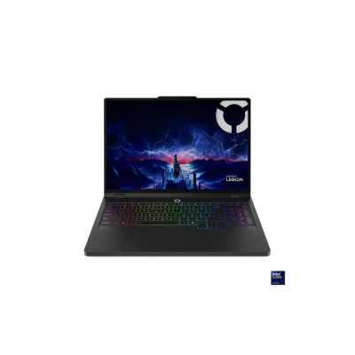 Lenovo Legion 5 16IAX10 Gaming Laptop Intel Core Ultra 7 255HX Processor 32GB RAM 1TB SSD Storage GeForce RTX 5060 8GB Graphic 16 inch WQXGA Display English Keyboard Black Windows 11 Pro 1 Year Warranty | 83F00038PS