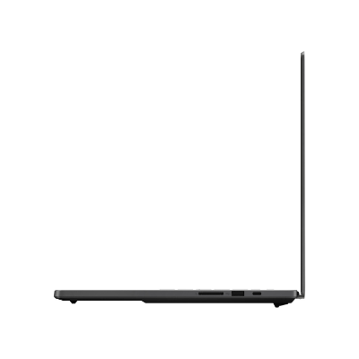 ASUS ROG Zephyrus G16 GU606 Laptop 16 Inch 2.5K OLED 240Hz Display Intel Core Ultra 9 386H 64GB RAM 2TB SSD GeForce RTX 5090 24GB GPU, English Arabic Keyboard Windows 11 Home Eclipse Gray | GU606AX-TB003W.
