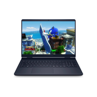 Dell Alienware 16 Aurora Gaming Laptop 16 Inch WQXGA 120Hz Display, Intel Core 9 270H 16GB RAM 1TB SSD GeForce RTX 5060 8GB GPU English Keyboard Windows 11 Interstellar Indigo | AW-16-AC16250-011-ENG.