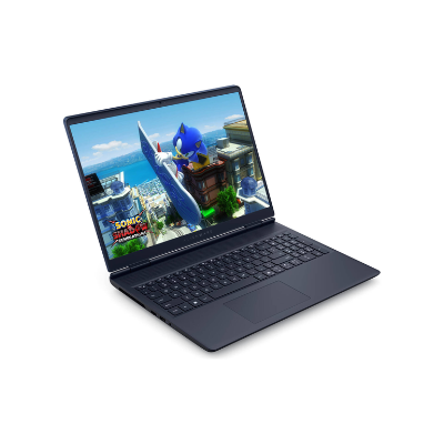 Dell Alienware 16 Aurora Gaming Laptop 16 Inch WQXGA 120Hz Display, Intel Core 9 270H 16GB RAM 1TB SSD GeForce RTX 5060 8GB GPU English Keyboard Windows 11 Interstellar Indigo | AW-16-AC16250-011-ENG.