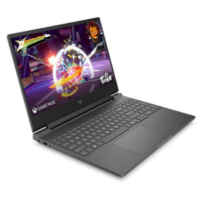 HP Victus 15-fa2014nwx Gaming Laptop Intel Core i7-13620H Processor 8GB Ram 512GB SSD Storage NVIDIA GeForce RTX 3050-6GB Graphics 15.6 Inch FHD 144Hz Display Operating System (Dos/No OS) English Backlit Keyboard Mica Silver | D9LY9EA