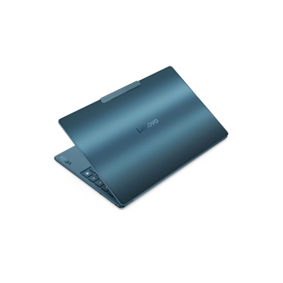 Lenovo Yoga Slim 9 14ILL10 2025 Laptop 2nd Series Intel Core Ultra 7-258V 14 Inch WQUXGA 1TB SSD 32GB RAM Shared Intel ARC Graphics 140V Windows 11 Home English & Arabic Keyboard Tidal Teal Middle East Version | 83CX000MAX