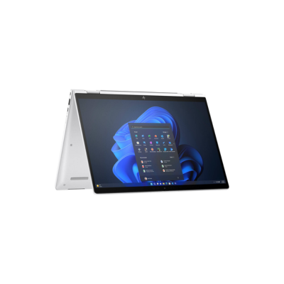 HP Elite x360 1040 G11 Laptop 14 Inch 2.8K OLED Touch Screen with HP Pen Intel Core Ultra 7 155H 32GB RAM 1TB SSD Intel Arc Graphics English Keyboard Windows 11 Pro Silver | CP3M0UA.
