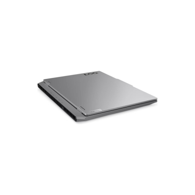 Lenovo LOQ 15IRX10 Gaming Laptop 15.6 Inch FHD IPS 144Hz Display Intel Core i5-13450HX 24GB RAM 512GB SSD GeForce RTX 5050 8GB GPU White Backlit English Keyboard No Windows 11 Pro Luna Grey | 83JE009FPS