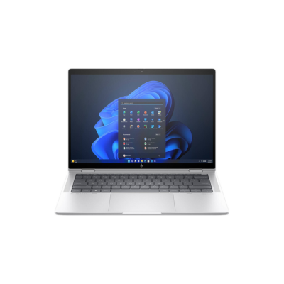 HP Elite x360 1040 G11 Laptop 14 Inch 2.8K OLED Touch Screen with HP Pen Intel Core Ultra 7 155H 32GB RAM 1TB SSD Intel Arc Graphics English Keyboard Windows 11 Pro Silver | CP3M0UA.