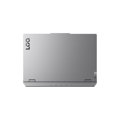 Lenovo LOQ 15IRX10 Gaming Laptop 15.6 Inch FHD IPS 144Hz Display Intel Core i5-13450HX 24GB RAM 512GB SSD GeForce RTX 5050 8GB GPU White Backlit English Keyboard No Windows 11 Pro Luna Grey | 83JE009FPS