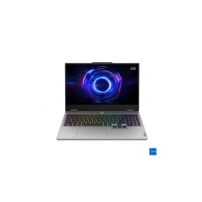 Lenovo LOQ 15 Gaming Laptop Intel Core i7-13650Hx 16 GB RAM 512 GB SSD Nvidia Geforce RTX 5050 8GB 15.6 Inch FHD 1920X1080 IPS 144 Hz Windows 11 Pro Luna Grey English Keyboard Luna Grey | 83JE0102PS