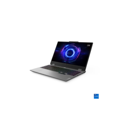 Lenovo LOQ 15 Gaming Laptop Intel Core i7-13650Hx 16 GB RAM 512 GB SSD Nvidia Geforce RTX 5050 8GB 15.6 Inch FHD 1920X1080 IPS 144 Hz Windows 11 Pro Luna Grey English Keyboard Luna Grey | 83JE0102PS