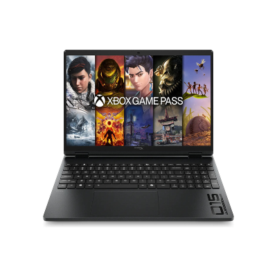 HP HyperX OMEN 15 Gaming Laptop Intel Core Ultra 9 386H 15.3 Inch WQXGA 180Hz 1TB SSD 16GB RAM 8GB NVIDIA GeForce RTX 5060 Windows 11 Home Shadow Black | CJ9F1AV-1.