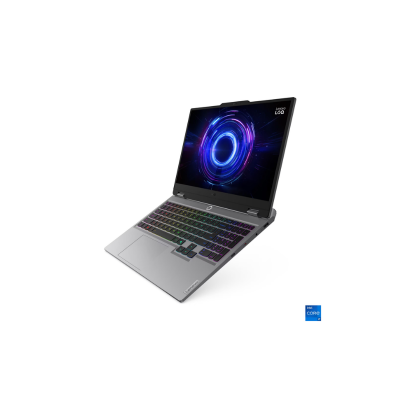 Lenovo LOQ 15 Gaming Laptop Intel Core i7-13650Hx 16 GB RAM 512 GB SSD Nvidia Geforce RTX 5050 8GB 15.6 Inch FHD 1920X1080 IPS 144 Hz Windows 11 Pro Luna Grey English Keyboard Luna Grey | 83JE0102PS
