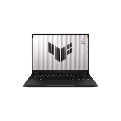 ASUS TUF Gaming A14 FA401 Gaming Laptop 14 Inch 2.5K IPS 165Hz Display AMD Ryzen AI 7 350 16GB RAM 1TB SSD GeForce RTX 5060 8GB GPU English Arabic Keyboard Windows 11 Home Jaeger Gray | FA401KM-G161W.