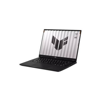 ASUS TUF Gaming A14 FA401 Gaming Laptop 14 Inch 2.5K IPS 165Hz Display AMD Ryzen AI 7 350 16GB RAM 1TB SSD GeForce RTX 5060 8GB GPU English Arabic Keyboard Windows 11 Home Jaeger Gray | FA401KM-G161W.