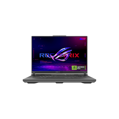 ASUS ROG Strix G16 Gaming Laptop Volt Green 16 Inch 2.5K 2560x1600 240Hz Display AMD Ryzen 9 9955HX NVIDIA RTX 5070 Ti 12GB 16GB RAM 1TB SSD Windows 11 | G614FR-VG16W.