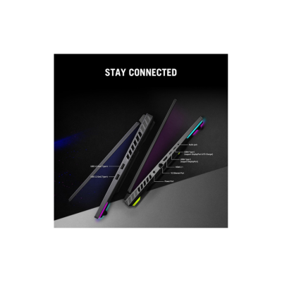 ASUS ROG Strix G16 Gaming Laptop Volt Green 16 Inch 2.5K 2560x1600 240Hz Display AMD Ryzen 9 9955HX NVIDIA RTX 5070 Ti 12GB 16GB RAM 1TB SSD Windows 11 | G614FR-VG16W.