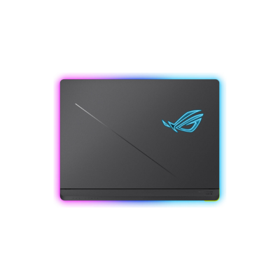 ASUS ROG Strix G16 G615LM Gaming Laptop 16 Inch WQXGA IPS 240Hz Display Intel Core Ultra 7 255HX 16GB RAM 1TB SSD RTX 5060 8GB GDDR7 GPU English Arabic Keyboard Windows 11 Eclipse Gray | G615LM-G1SU7161W.