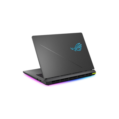 ASUS ROG Strix G16 G615LM Gaming Laptop 16 Inch WQXGA IPS 240Hz Display Intel Core Ultra 7 255HX 16GB RAM 1TB SSD RTX 5060 8GB GDDR7 GPU English Arabic Keyboard Windows 11 Eclipse Gray | G615LM-G1SU7161W.