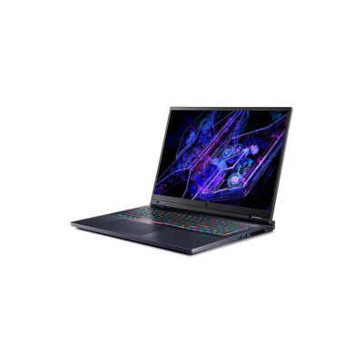 Acer Predator Helios 18 PH18 Gaming Laptop 18 Inch WQXGA IPS 240Hz Display Intel Core i9-14900HX 32GB RAM 1TB SSD GeForce RTX 4080 12GB Graphics English Arabic Keyboard Windows 11 Black 1 Year Warranty | NH.QP5EM.001
