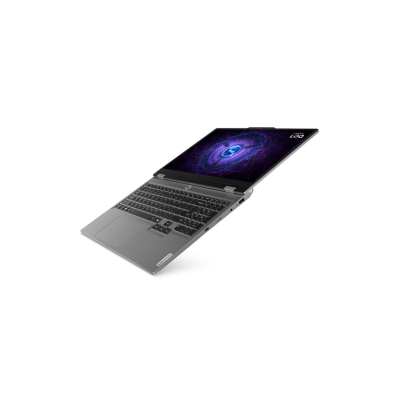 Lenovo LOQ 15IRX9 Ai Powered Gaming Laptop i7-13645HX 16GB DDR5 512GB SSD RTX 4050 6GB DDR6 15.6 Inch WUXGA IPS FHD 350 Nits Backlit English Keyboard Luna Grey Windows 11 Pro | 83DV01HPSA.