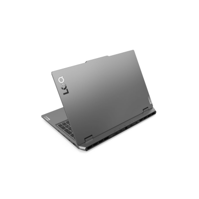 Lenovo LOQ 15IRX9 Ai Powered Gaming Laptop i7-13645HX 16GB DDR5 512GB SSD RTX 4050 6GB DDR6 15.6 Inch WUXGA IPS FHD 350 Nits Backlit English Keyboard Luna Grey Windows 11 Pro | 83DV01HPSA.
