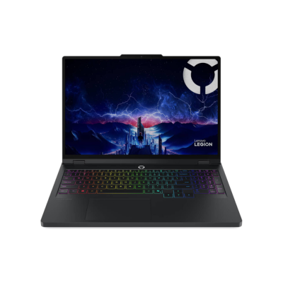 Lenovo Legion Pro 5 16IRX10 Gaming Laptop 16 Inch WQXGA IIPS 240Hz Display Intel Core i7-14650HX 16GB Ram 1TB SSD NVIDIA RTX 5060 8GB Graphics English Keyboard Windows 11 Eclipse Black | 83NN0039US.