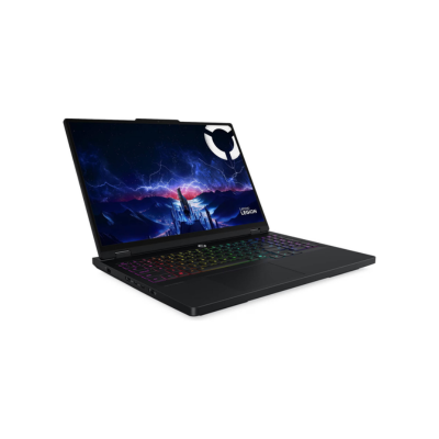 Lenovo Legion Pro 5 16IRX10 Gaming Laptop 16 Inch WQXGA IIPS 240Hz Display Intel Core i7-14650HX 16GB Ram 1TB SSD NVIDIA RTX 5060 8GB Graphics English Keyboard Windows 11 Eclipse Black | 83NN0039US.