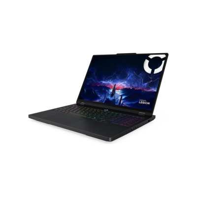 Lenovo Legion Pro 5 16IRX10 Gaming Laptop 16 Inch WQXGA IIPS 240Hz Display Intel Core i7-14650HX 16GB Ram 1TB SSD NVIDIA RTX 5060 8GB Graphics English Keyboard Windows 11 Eclipse Black | 83NN0039US.