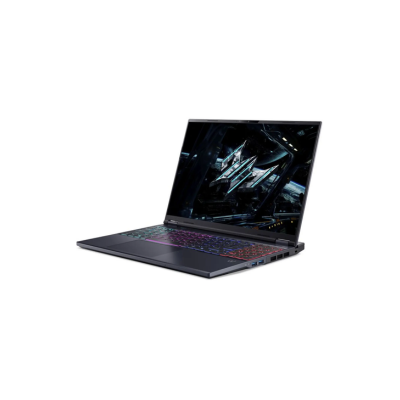 Acer Predator Helios Neo 16 AI Gaming Laptop, Intel Core Ultra 9 275HX Processor 16GB RAM, 1TB SSD 8GB Nvidia RTX 5060 Graphics 16 Inch WQXGA 180Hz Display Windows 11 Home 4-Zone RGB English Arabic Keyboard 1 Year Warranty | NH.QVQEM.001