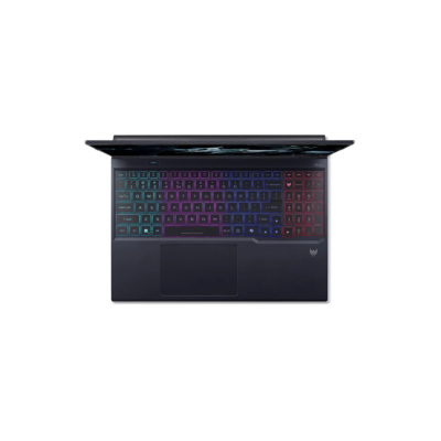 Acer Predator Helios Neo 16 AI Gaming Laptop, Intel Core Ultra 9 275HX Processor 16GB RAM, 1TB SSD 8GB Nvidia RTX 5060 Graphics 16 Inch WQXGA 180Hz Display Windows 11 Home 4-Zone RGB English Arabic Keyboard 1 Year Warranty | NH.QVQEM.001