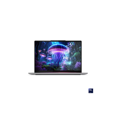 Lenovo Yoga Slim 7 14ILL10 Aura Edition Laptop Intel Core Ultra 7 256V Processor 16GB RAM 1TB SSD 14 Inch WUXGA OLED Display Windows 11 Home Backlit English & Arabic Keyboard 1 Year Warranty | 83JX009EAX